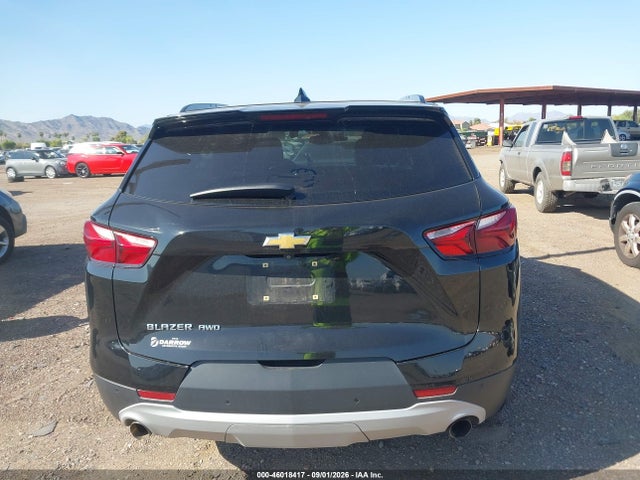 2020 Chevrolet Blazer Awd 2lt მანქანა იყიდება აუქციონზე, vin: 3GNKBHRS8LS631766, აუქციონის ნომერი: 46018417