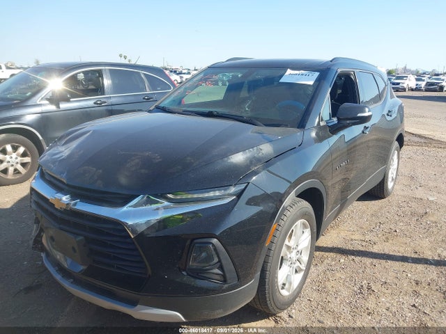 2020 Chevrolet Blazer Awd 2lt მანქანა იყიდება აუქციონზე, vin: 3GNKBHRS8LS631766, აუქციონის ნომერი: 46018417