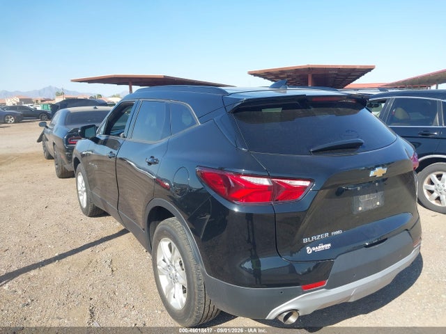 2020 Chevrolet Blazer Awd 2lt მანქანა იყიდება აუქციონზე, vin: 3GNKBHRS8LS631766, აუქციონის ნომერი: 46018417