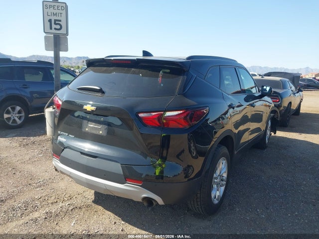 2020 Chevrolet Blazer Awd 2lt მანქანა იყიდება აუქციონზე, vin: 3GNKBHRS8LS631766, აუქციონის ნომერი: 46018417