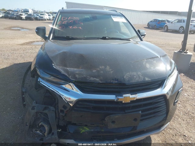 2020 Chevrolet Blazer Awd 2lt მანქანა იყიდება აუქციონზე, vin: 3GNKBHRS8LS631766, აუქციონის ნომერი: 46018417
