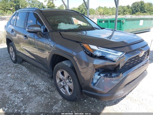 Aukcja sprzedaży 2025 Toyota Rav4 Xle, vin: 2T3W1RFV8SC355710, numer aukcji: 46018420