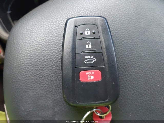Aukcja sprzedaży 2025 Toyota Rav4 Xle, vin: 2T3W1RFV8SC355710, numer aukcji: 46018420