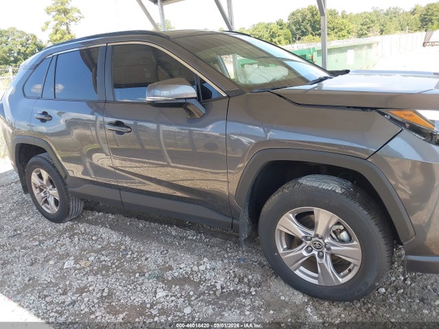Aukcja sprzedaży 2025 Toyota Rav4 Xle, vin: 2T3W1RFV8SC355710, numer aukcji: 46018420