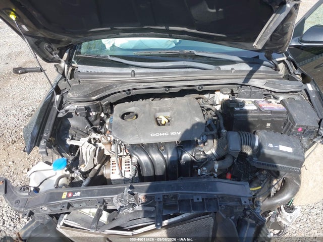 46018426 :رقم المزاد ، KMHD84LF7JU445424 vin ، 2018 Hyundai Elantra Sel مزاد بيع