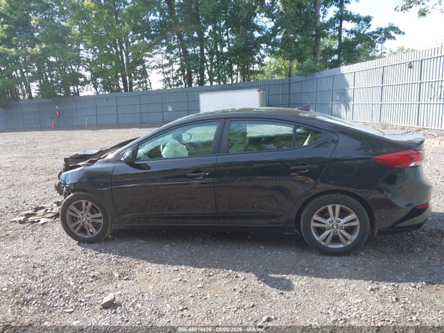 46018426 :رقم المزاد ، KMHD84LF7JU445424 vin ، 2018 Hyundai Elantra Sel مزاد بيع