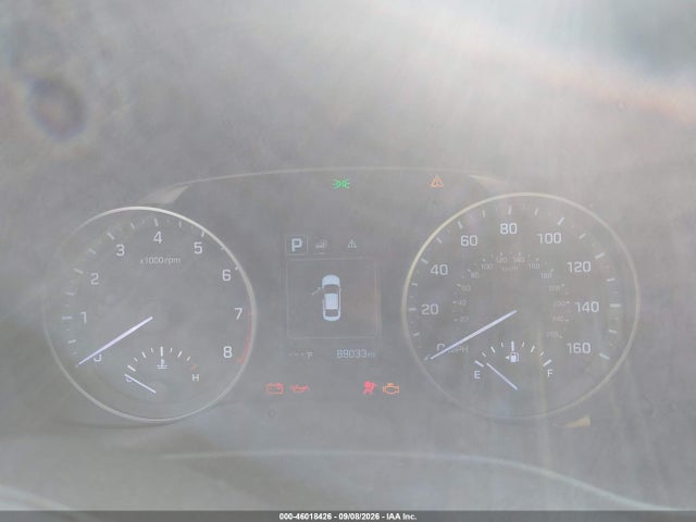46018426 :رقم المزاد ، KMHD84LF7JU445424 vin ، 2018 Hyundai Elantra Sel مزاد بيع