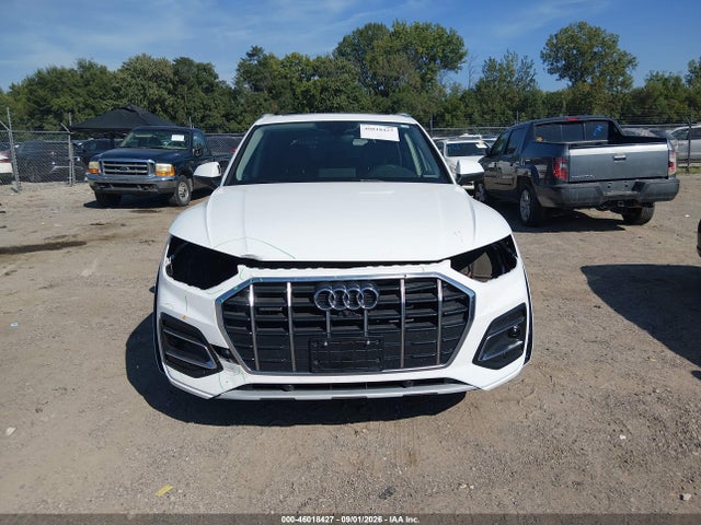 Продаж на аукціоні авто 2021 Audi Q5 Premium Plus 45 Tfsi Quattro S Tronic, vin: WA1BAAFY2M2109606, номер лоту: 46018427