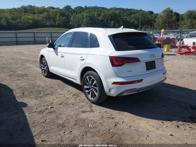 Продаж на аукціоні авто 2021 Audi Q5 Premium Plus 45 Tfsi Quattro S Tronic, vin: WA1BAAFY2M2109606, номер лоту: 46018427