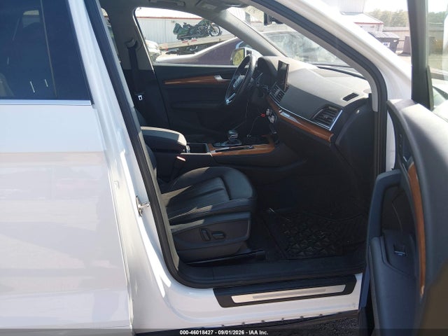Продаж на аукціоні авто 2021 Audi Q5 Premium Plus 45 Tfsi Quattro S Tronic, vin: WA1BAAFY2M2109606, номер лоту: 46018427