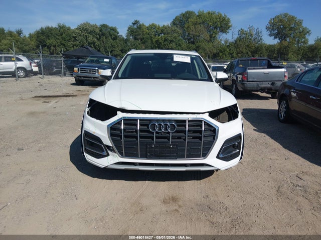 Продаж на аукціоні авто 2021 Audi Q5 Premium Plus 45 Tfsi Quattro S Tronic, vin: WA1BAAFY2M2109606, номер лоту: 46018427