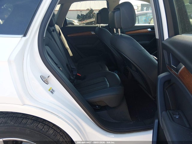 Продаж на аукціоні авто 2021 Audi Q5 Premium Plus 45 Tfsi Quattro S Tronic, vin: WA1BAAFY2M2109606, номер лоту: 46018427