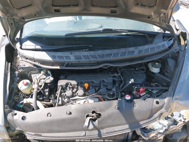 Продаж на аукціоні авто 2010 Honda Civic Lx, vin: 2HGFA1F52AH536205, номер лоту: 46018428