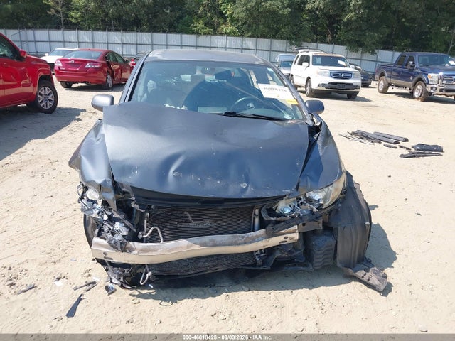 Продаж на аукціоні авто 2010 Honda Civic Lx, vin: 2HGFA1F52AH536205, номер лоту: 46018428