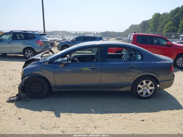 Продаж на аукціоні авто 2010 Honda Civic Lx, vin: 2HGFA1F52AH536205, номер лоту: 46018428