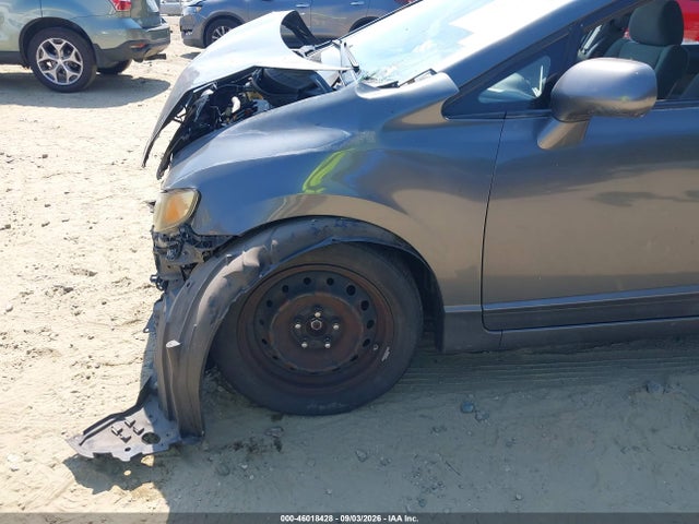 Продаж на аукціоні авто 2010 Honda Civic Lx, vin: 2HGFA1F52AH536205, номер лоту: 46018428