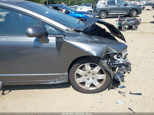 Продаж на аукціоні авто 2010 Honda Civic Lx, vin: 2HGFA1F52AH536205, номер лоту: 46018428