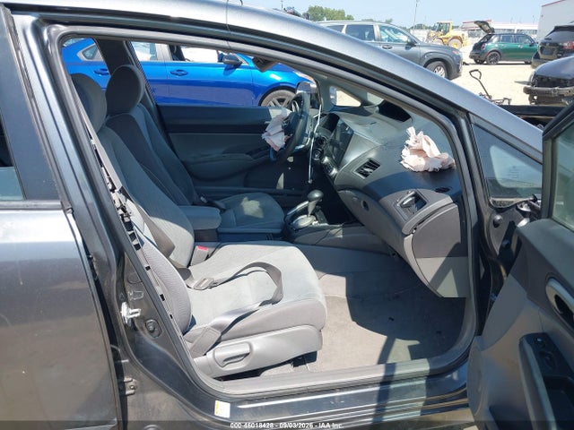 Продаж на аукціоні авто 2010 Honda Civic Lx, vin: 2HGFA1F52AH536205, номер лоту: 46018428
