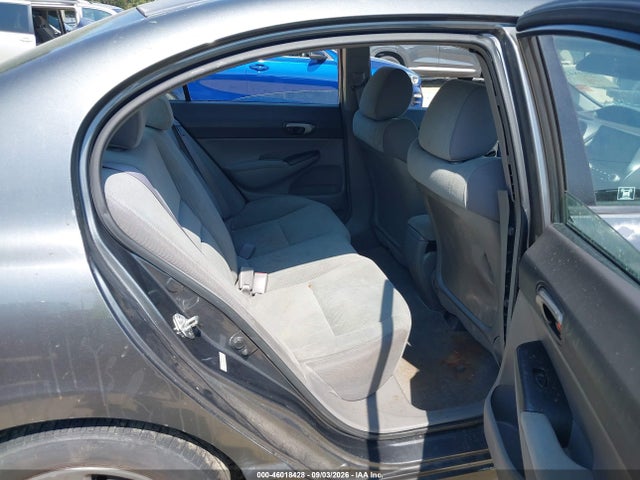 Продаж на аукціоні авто 2010 Honda Civic Lx, vin: 2HGFA1F52AH536205, номер лоту: 46018428