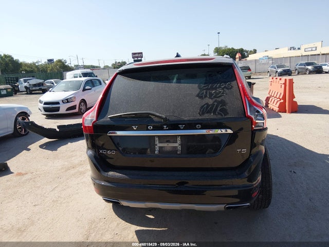Продаж на аукціоні авто 2017 Volvo Xc60 T5 Inscription, vin: YV440MDU9H2068364, номер лоту: 46018429