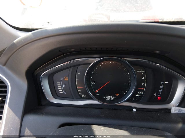 Продаж на аукціоні авто 2017 Volvo Xc60 T5 Inscription, vin: YV440MDU9H2068364, номер лоту: 46018429