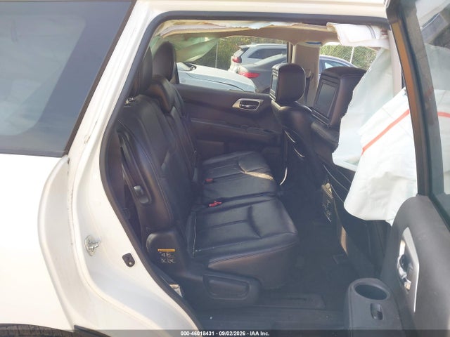 46018431 :رقم المزاد ، 5N1AR2MM5DC634780 vin ، 2013 Nissan Pathfinder Platinum مزاد بيع