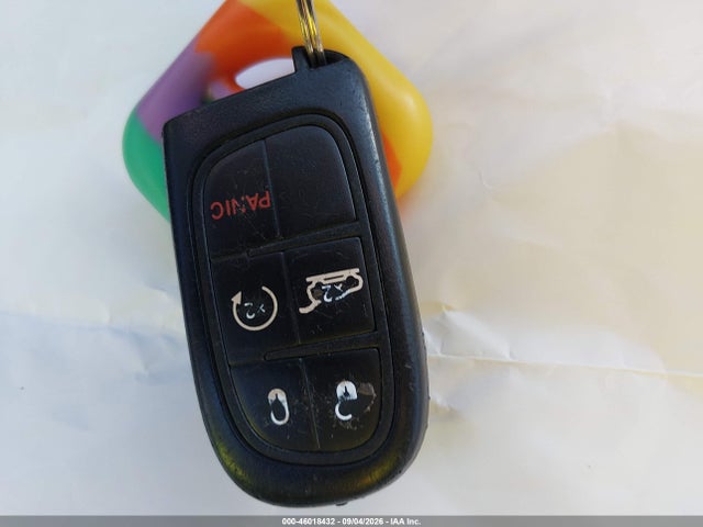 46018432 :رقم المزاد ، 1C4PJLDS4FW553913 vin ، 2015 Jeep Cherokee Limited مزاد بيع