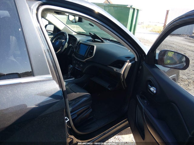46018432 :رقم المزاد ، 1C4PJLDS4FW553913 vin ، 2015 Jeep Cherokee Limited مزاد بيع