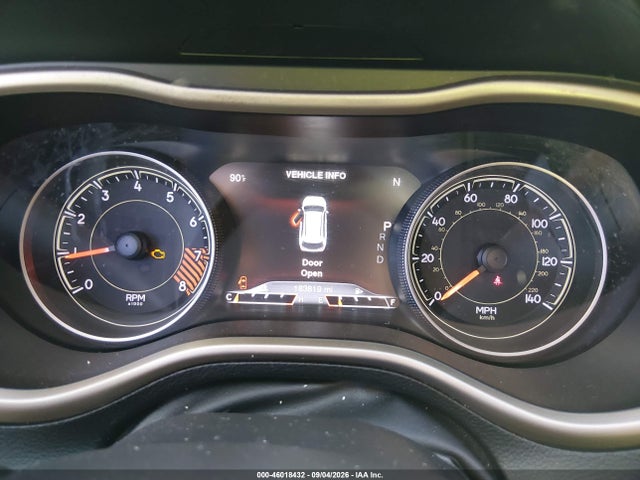 46018432 :رقم المزاد ، 1C4PJLDS4FW553913 vin ، 2015 Jeep Cherokee Limited مزاد بيع