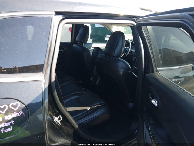 46018432 :رقم المزاد ، 1C4PJLDS4FW553913 vin ، 2015 Jeep Cherokee Limited مزاد بيع