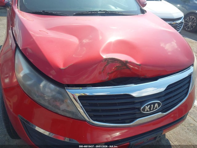Aukcja sprzedaży 2012 Kia Sportage Lx, vin: KNDPB3A22C7196464, numer aukcji: 46018437