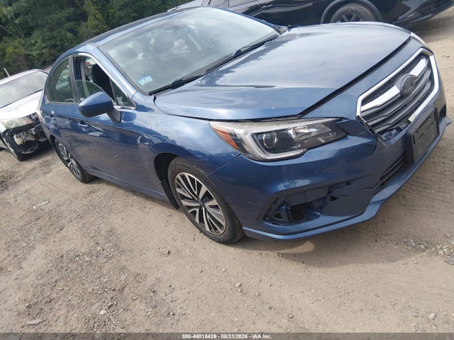Aukcja sprzedaży 2019 Subaru Legacy 2.5i Premium, vin: 4S3BNAF63K3041204, numer aukcji: 46018439