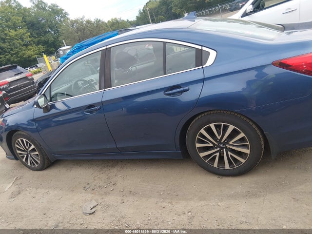 Продаж на аукціоні авто 2019 Subaru Legacy 2.5i Premium, vin: 4S3BNAF63K3041204, номер лоту: 46018439