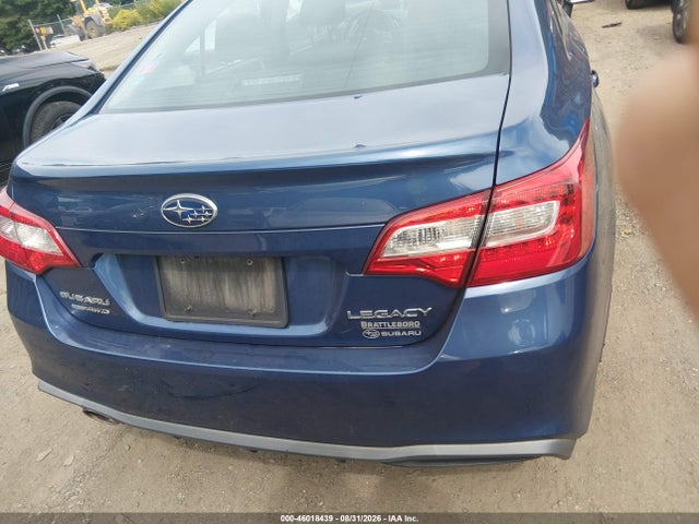 Продаж на аукціоні авто 2019 Subaru Legacy 2.5i Premium, vin: 4S3BNAF63K3041204, номер лоту: 46018439