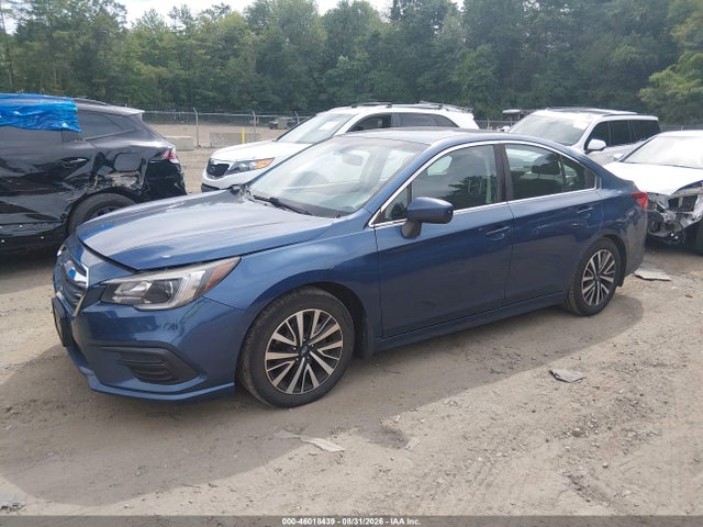 Продаж на аукціоні авто 2019 Subaru Legacy 2.5i Premium, vin: 4S3BNAF63K3041204, номер лоту: 46018439