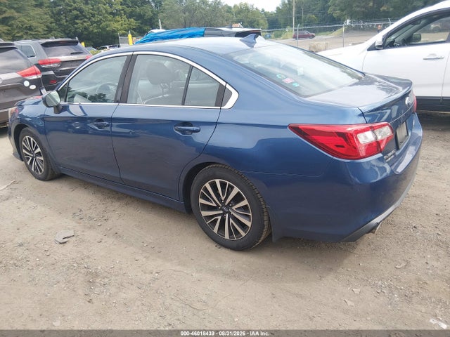 Продаж на аукціоні авто 2019 Subaru Legacy 2.5i Premium, vin: 4S3BNAF63K3041204, номер лоту: 46018439