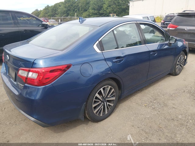 Продаж на аукціоні авто 2019 Subaru Legacy 2.5i Premium, vin: 4S3BNAF63K3041204, номер лоту: 46018439