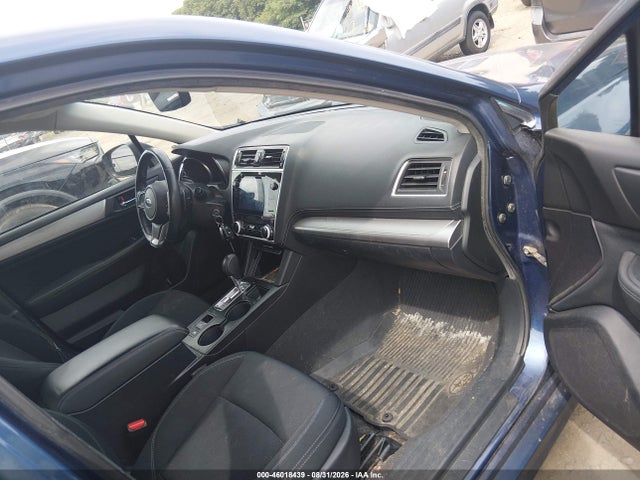 Продаж на аукціоні авто 2019 Subaru Legacy 2.5i Premium, vin: 4S3BNAF63K3041204, номер лоту: 46018439
