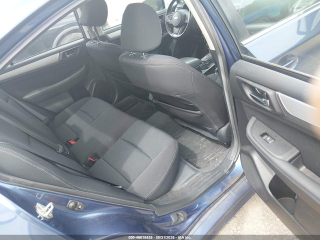Продаж на аукціоні авто 2019 Subaru Legacy 2.5i Premium, vin: 4S3BNAF63K3041204, номер лоту: 46018439