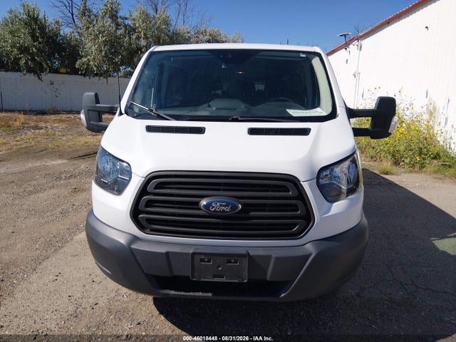 46018448 :رقم المزاد ، 1FBZX2YM2JKB42656 vin ، 2018 Ford Transit-350 Xl مزاد بيع
