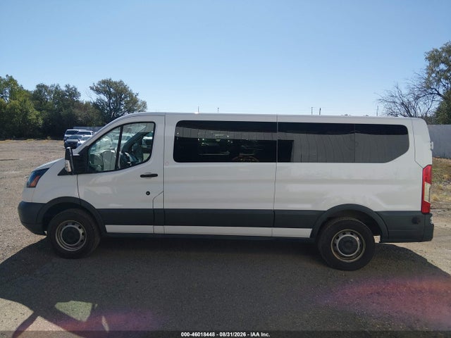 46018448 :رقم المزاد ، 1FBZX2YM2JKB42656 vin ، 2018 Ford Transit-350 Xl مزاد بيع