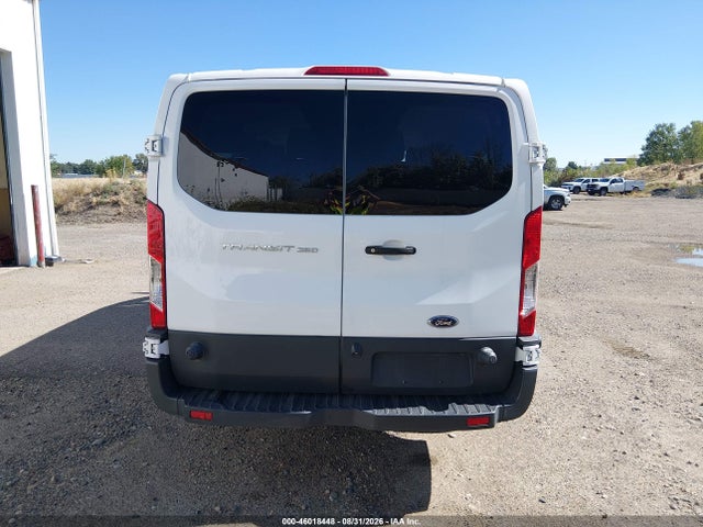 46018448 :رقم المزاد ، 1FBZX2YM2JKB42656 vin ، 2018 Ford Transit-350 Xl مزاد بيع