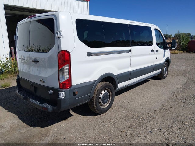 46018448 :رقم المزاد ، 1FBZX2YM2JKB42656 vin ، 2018 Ford Transit-350 Xl مزاد بيع