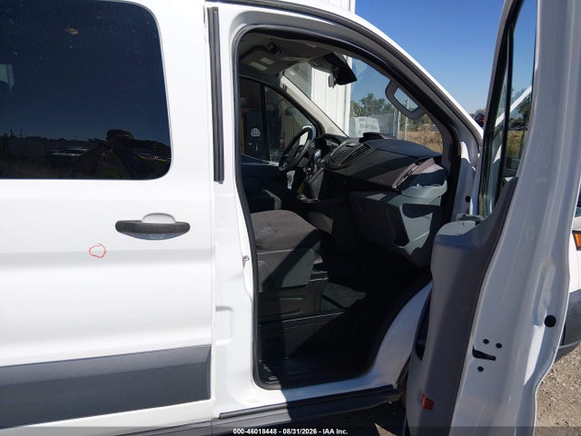 46018448 :رقم المزاد ، 1FBZX2YM2JKB42656 vin ، 2018 Ford Transit-350 Xl مزاد بيع