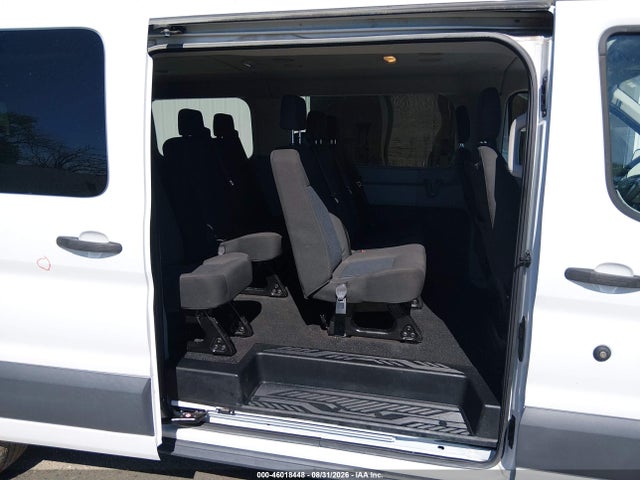46018448 :رقم المزاد ، 1FBZX2YM2JKB42656 vin ، 2018 Ford Transit-350 Xl مزاد بيع