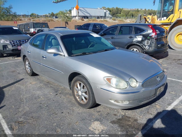 46018451 :رقم المزاد ، 2G4WD582961178709 vin ، 2006 Buick Lacrosse Cxl مزاد بيع