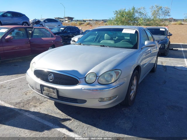 46018451 :رقم المزاد ، 2G4WD582961178709 vin ، 2006 Buick Lacrosse Cxl مزاد بيع