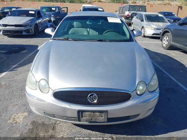 46018451 :رقم المزاد ، 2G4WD582961178709 vin ، 2006 Buick Lacrosse Cxl مزاد بيع