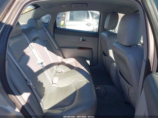46018451 :رقم المزاد ، 2G4WD582961178709 vin ، 2006 Buick Lacrosse Cxl مزاد بيع