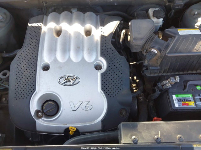 Продажа на аукционе авто 2007 Hyundai Santa Fe Gls, vin: 5NMSG13D37H010346, номер лота: 46018454